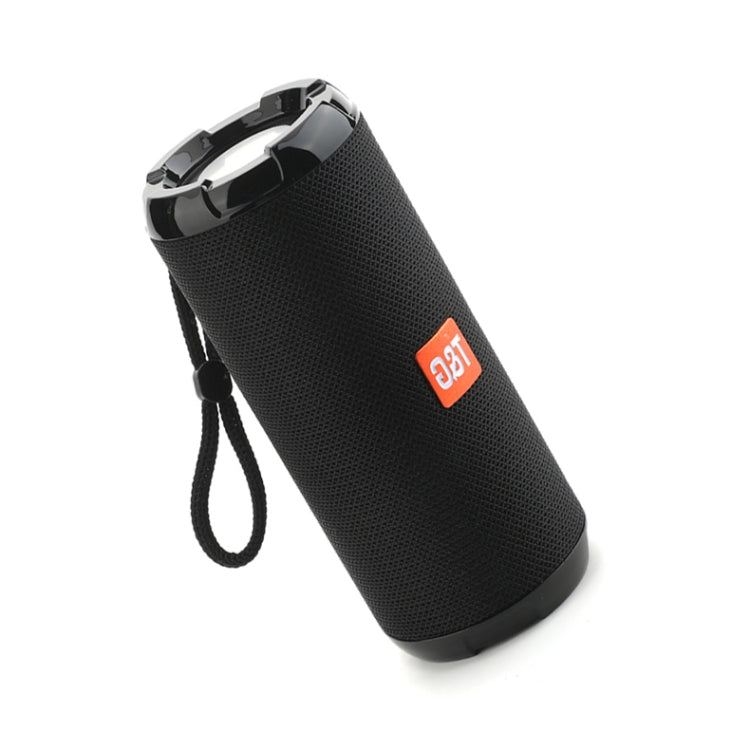T&G TG621 Portable Waterproof 3D Stereo Wireless Speaker, Support FM Radio / TWS / TF Card(Black) - HoMEdemic™ 