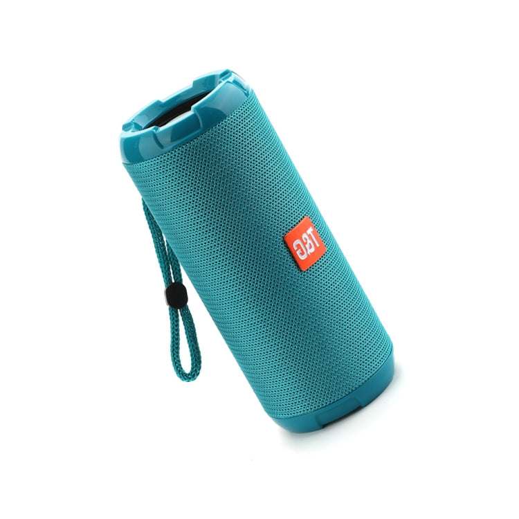 T&G TG621 Portable Waterproof 3D Stereo Wireless Speaker, Support FM Radio / TWS / TF Card(Green) - HoMEdemic™ 