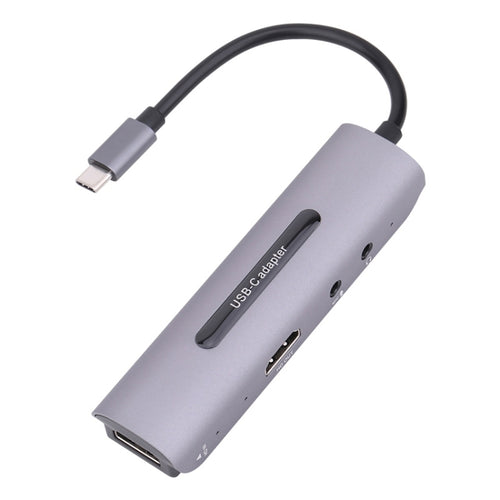 Z39A HDMI / F + Microphone HDMI / F + Audio + USB 4K Capture Card, Support Windows Android Linux and MacOS Etc - HoMEdemic™ 