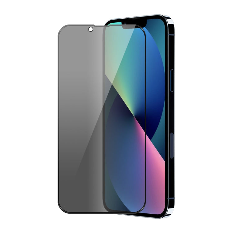 For iPhone 13 mini ENKAY Hat-Prince Full Coverage 28 Degree Privacy Screen Protector Anti-spy Tempered Glass Film - HoMEdemic™ 