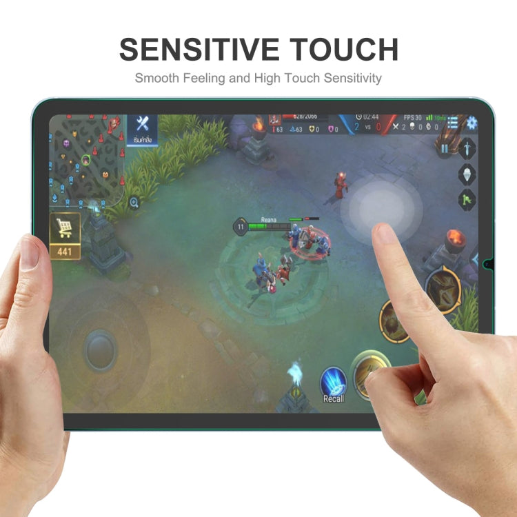 2 PCS ENKAY Hat-Prince 0.33mm Explosion-proof Tempered Glass Protector Anti-Scratch Film for iPad mini 2024 / mini 6 - HoMEdemic™ 