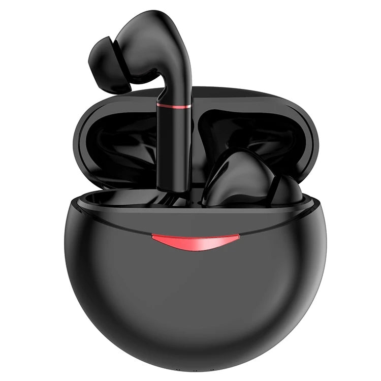 T&G T50 Sport TWS Bluetooth Earphone HIFI Noise Canceling Handfree Earbuds with Microphone(Black) - HoMEdemic™ 