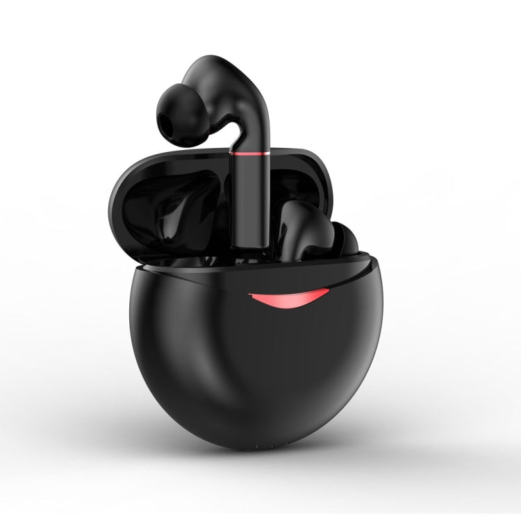 T&G T50 Sport TWS Bluetooth Earphone HIFI Noise Canceling Handfree Earbuds with Microphone(Black) - HoMEdemic™ 