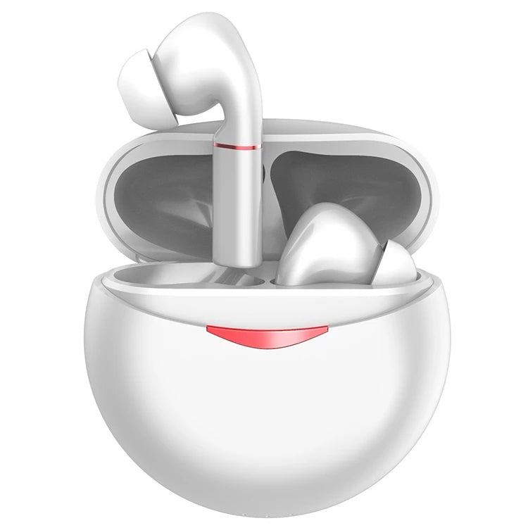 T&G T50 Sport TWS Bluetooth Earphone HIFI Noise Canceling Handfree Earbuds with Microphone(White) - HoMEdemic™ 