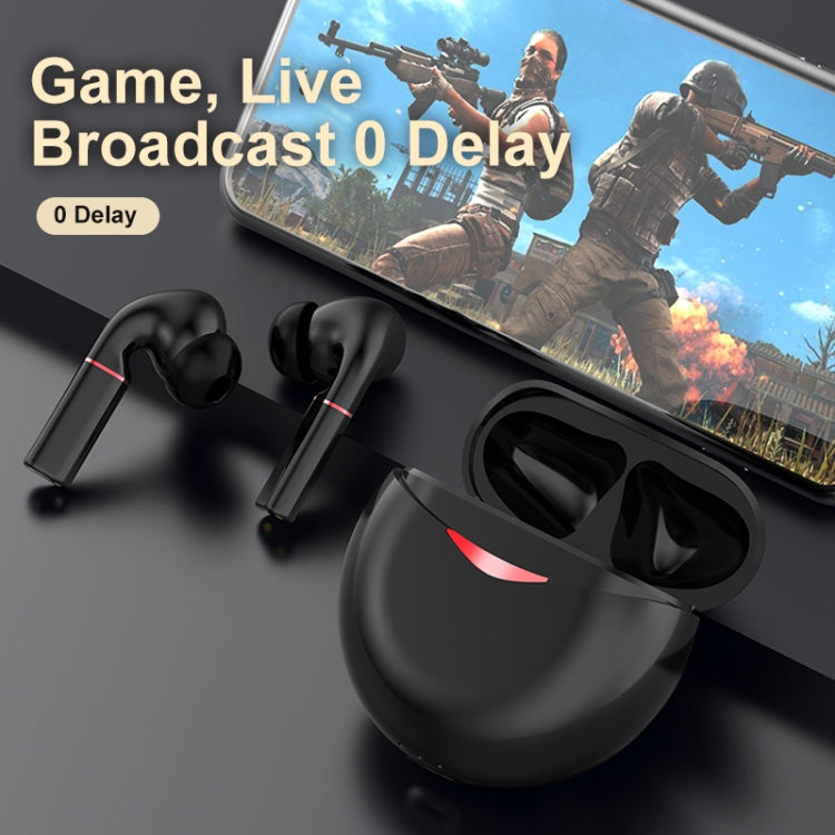 T&G T50 Sport TWS Bluetooth Earphone HIFI Noise Canceling Handfree Earbuds with Microphone(Black) - HoMEdemic™ 