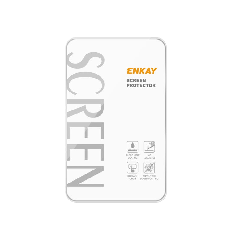 For iPhone 13 Pro / 13 Pro Max 10 Set ENKAY Hat-Prince Case Friendly Tempered Glass Camera Lens Film Anti-Scratch Protector - HoMEdemic™ 
