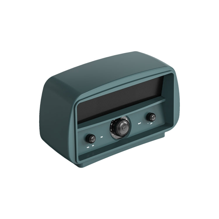 OneDer JY68 Wireless Bluetooth Speaker 3D Surround Stereo FM Radio Music Player Subwoofer(Green) - HoMEdemic™ 