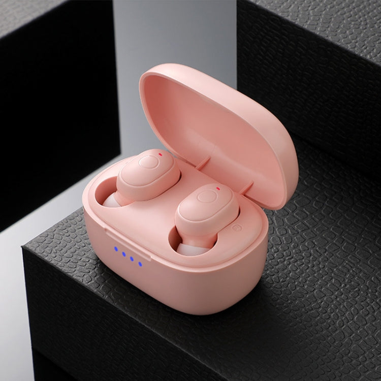T&G TG911 Bluetooth V5.1 Sport Waterproof Mini Touch-Control Noise Cancelling Earphones(Fink) - HoMEdemic™ 