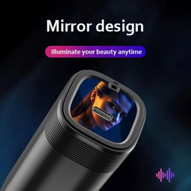 T&G TG909 TWS In-Ear Mini Dual Channel Stereo Bluetooth Earphones with LED Display(Black Silver) - HoMEdemic™ 