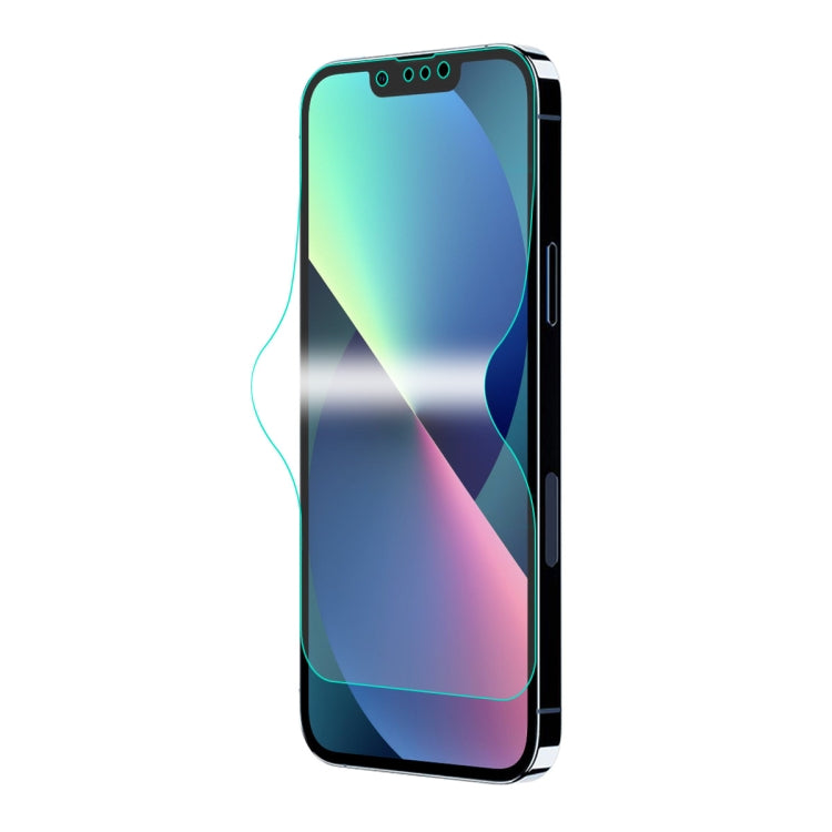 ENKAY Full Glue Explosion-proof Hydrogel Film For iPhone 13 / 13 Pro - HoMEdemic™ 