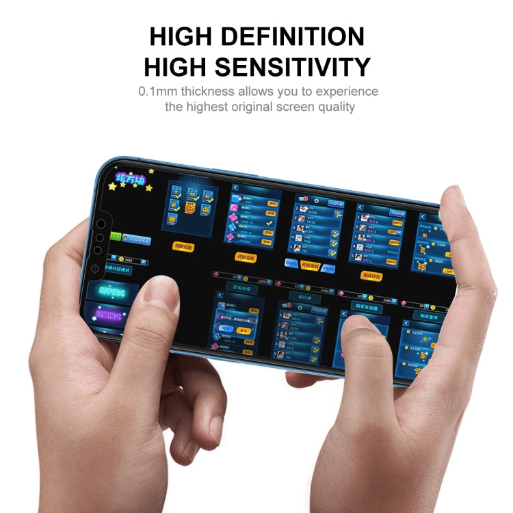ENKAY Full Glue Explosion-proof Hydrogel Film For iPhone 13 / 13 Pro - HoMEdemic™ 