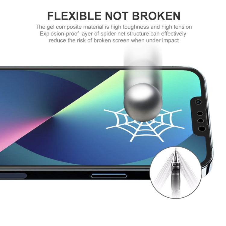 2 PCS ENKAY Full Glue Explosion-proof Hydrogel Film For iPhone 13 Pro Max - HoMEdemic™ 
