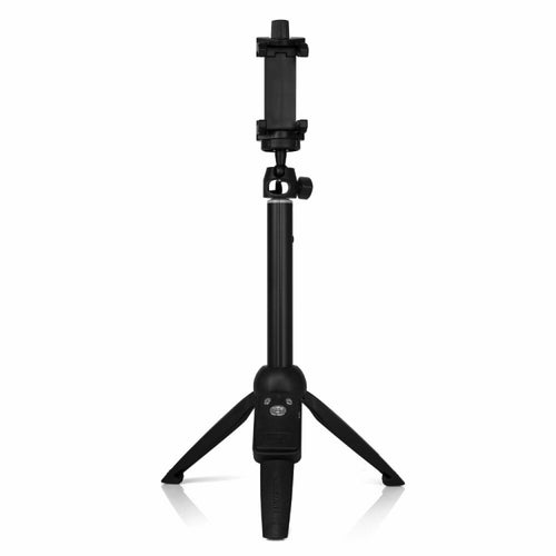 Yunteng YT-9928 3 in 1 Handheld Tripod, Monopod Selfie Stick, Bluetooth Remote Shutter for All Smartphones - HoMEdemic™ 