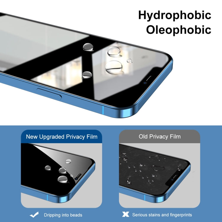 For iPhone 13 mini ENKAY Quick Stick Tempered Glass Film - HoMEdemic™ 