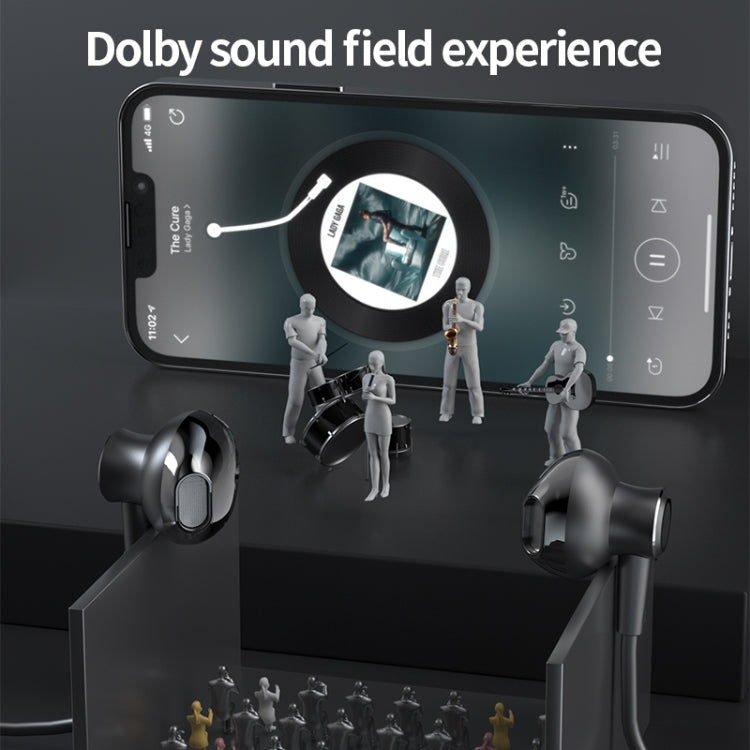 K1688 Neck-mounted Noise Cancelling IPX5 Sports Bluetooth Headphone(Pinple) - HoMEdemic™ 