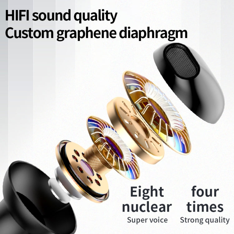 K1688 Neck-mounted Noise Cancelling IPX5 Sports Bluetooth Headphone(Blue) - HoMEdemic™ 