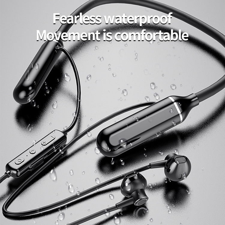 K1688 Neck-mounted Noise Cancelling IPX5 Sports Bluetooth Headphone(Green) - HoMEdemic™ 