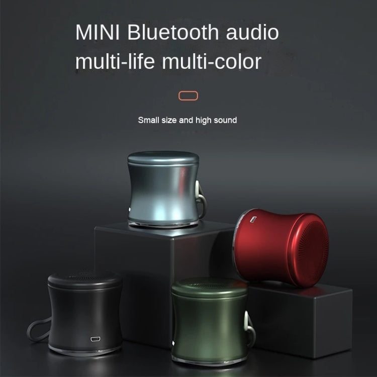 EWA A119 Portable Wireless Bluetooth IPX7 Mini TWS Speaker(Black) - HoMEdemic™ 