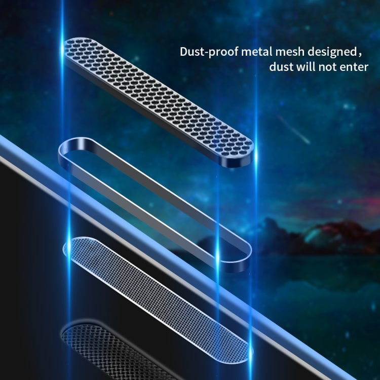 For iPhone 13 mini ENKAY Quick Stick Eye-protection Tempered Glass Film - HoMEdemic™ 