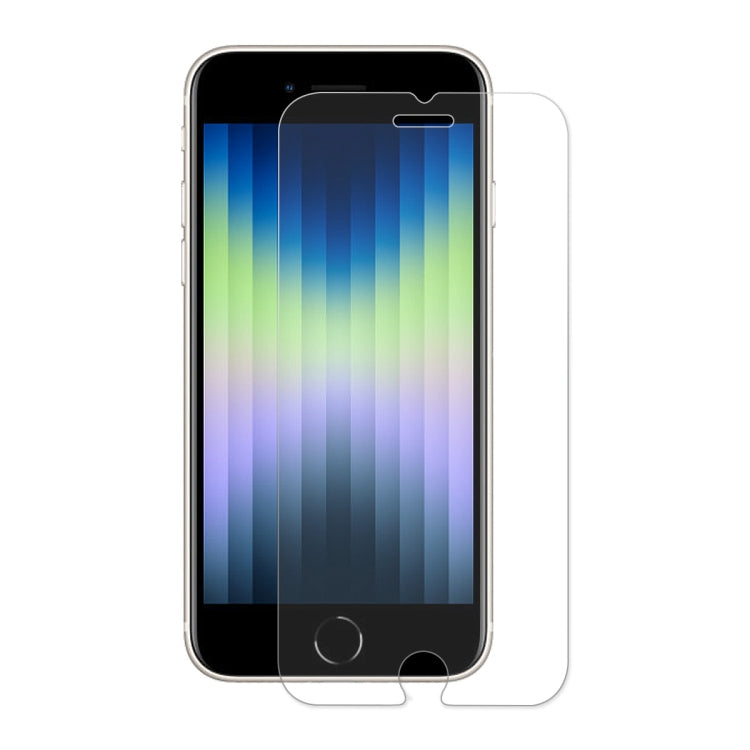 For iPhone 8 / 7 ENKAY 0.26mm 9H Tempered Glass Film - HoMEdemic™ 