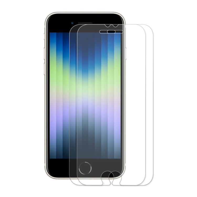 For iPhone 7 / 8 2pcs ENKAY 0.26mm 9H Tempered Glass Film - HoMEdemic™ 