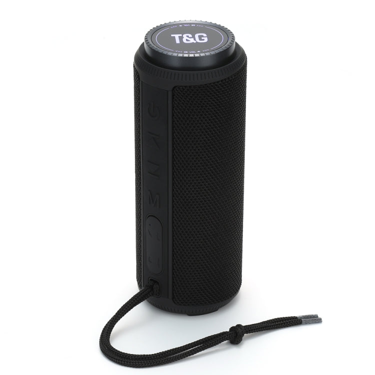 T&G TG332 10W HIFI Stereo Waterproof Portable Bluetooth Speaker(Black) - HoMEdemic™ 