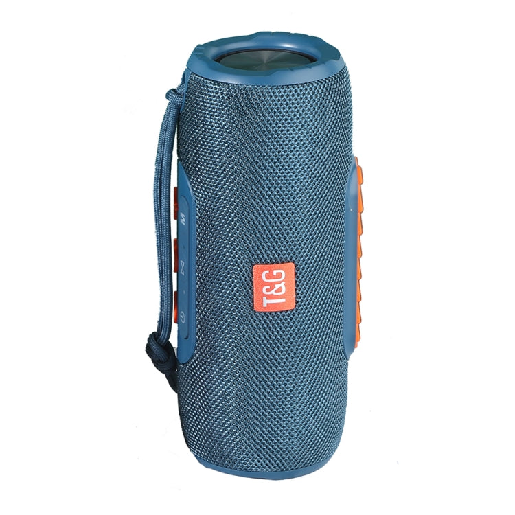 T&G TG341 TWS Portable Wireless Bluetooth HiFi Speaker(Blue) - HoMEdemic™ 