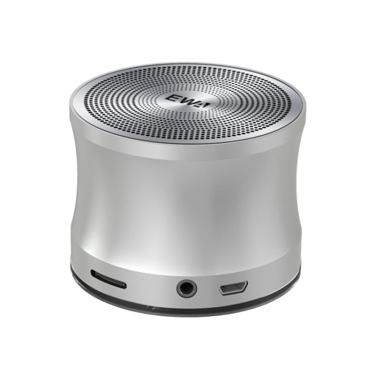EWA A109+ TWS Stereo Portable Metal Bluetooth Speaker(Sliver) - HoMEdemic™ 