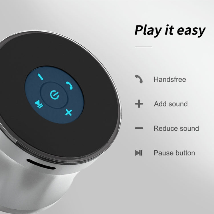 EWA A109+ TWS Stereo Portable Metal Bluetooth Speaker(Blue) - HoMEdemic™ 