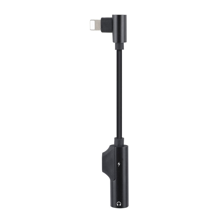 ENKAY ENK-AT109 Male 8 Pin to Dual Female 8 Pin Adapter Data Transfer Cable(Black) - HoMEdemic™ 
