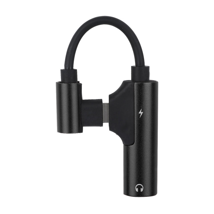 ENKAY ENK-AT109 Male 8 Pin to Dual Female 8 Pin Adapter Data Transfer Cable(Black) - HoMEdemic™ 