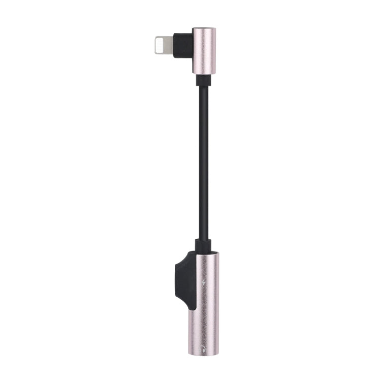 ENKAY ENK-AT109 Male 8 Pin to Dual Female 8 Pin Adapter Data Transfer Cable(Pink) - HoMEdemic™ 