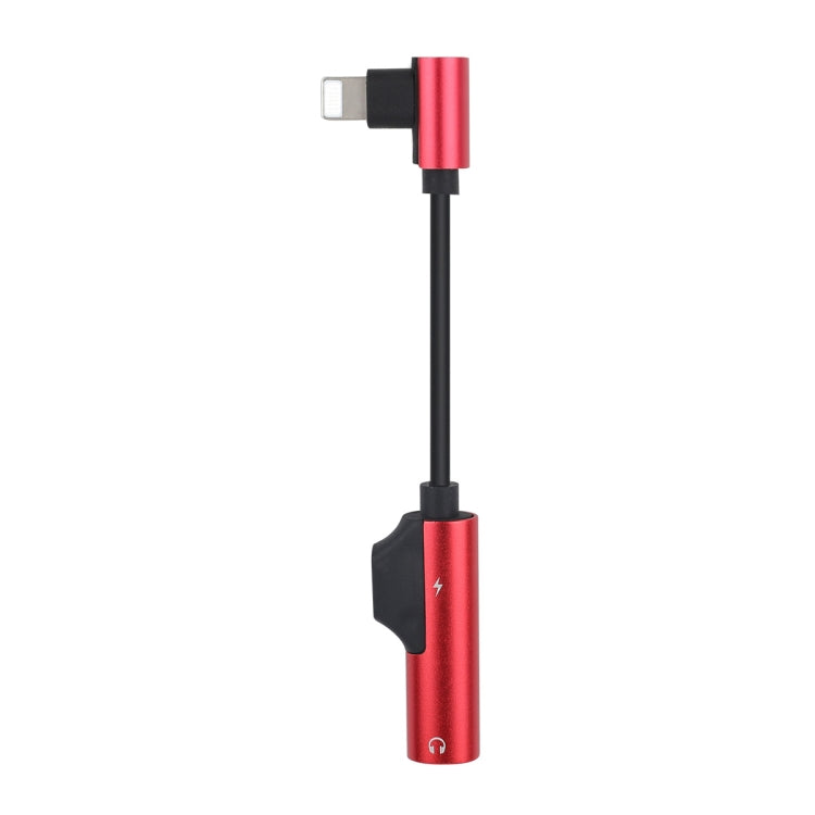 ENKAY ENK-AT109 Male 8 Pin to Dual Female 8 Pin Adapter Data Transfer Cable(Red) - HoMEdemic™ 