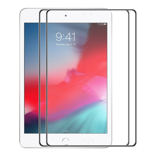 2 PCS ENKAY Hat-Prince Full Glue Tempered Glass Full Film For  iPad mini 5 / 4 - HoMEdemic™ 