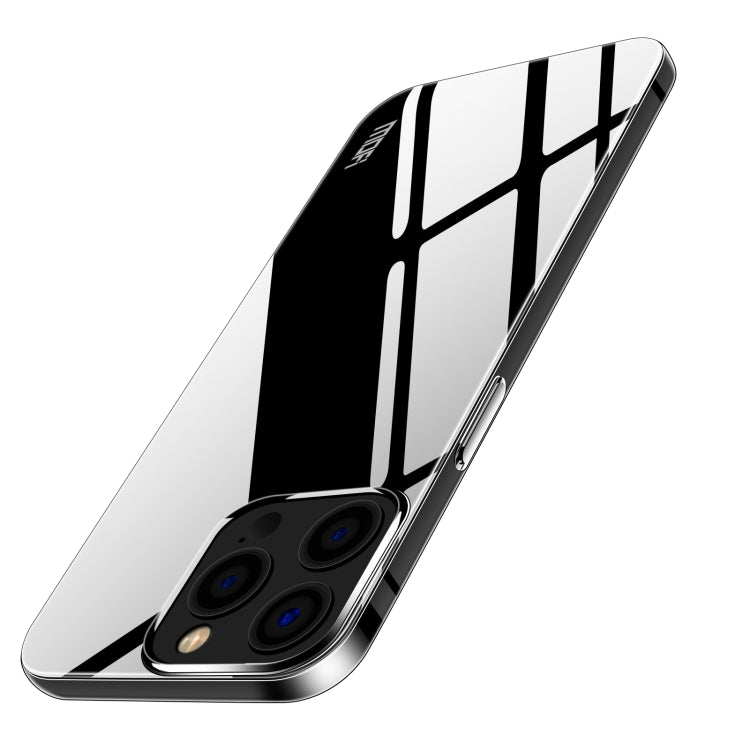 For iPhone 14 Plus MOFI Ming Series Ultra-thin TPU Phone Case (Transparent) - HoMEdemic™ 