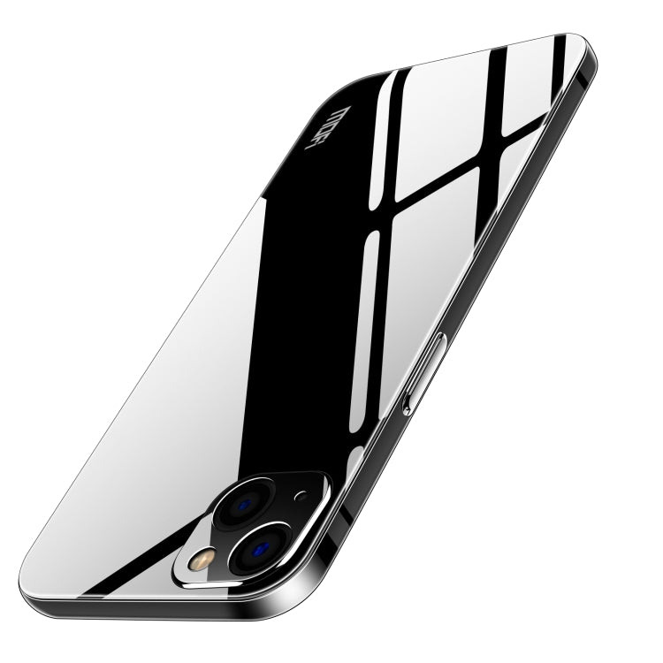 For iPhone 13 MOFI Ming Series Ultra-thin TPU Phone Case(Transparent) - HoMEdemic™ 
