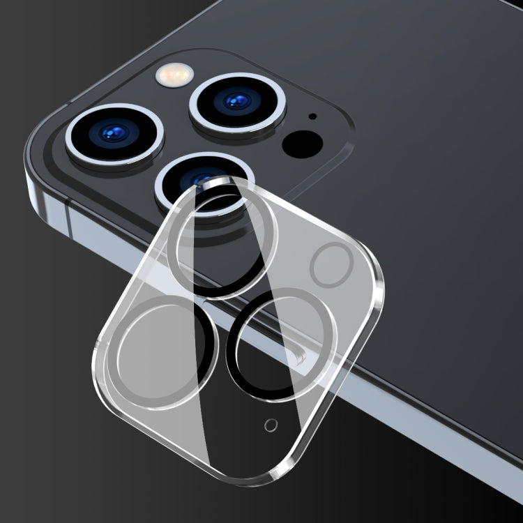 For iPhone 13 Pro / 13 Pro Max 2pcs ENKAY Hat-Prince 9H Rear Camera Lens Tempered Glass Film - HoMEdemic™ 