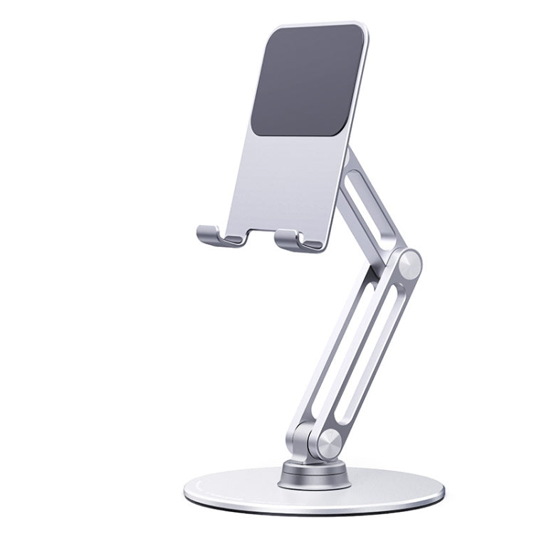 BONERUY L08 Tablet Phone Riser Bracket Foldable Long Arm Pad Mobile Holder Rack - HoMEdemic™ 