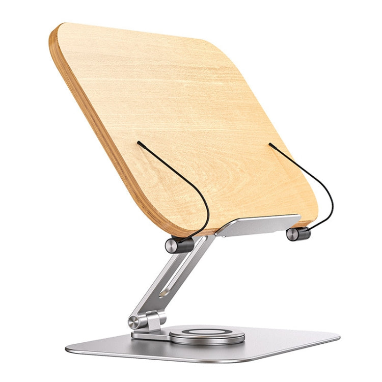 Boneruy R02 360 Degree Rotating Laptop Stand Read Book Holder - HoMEdemic™ 