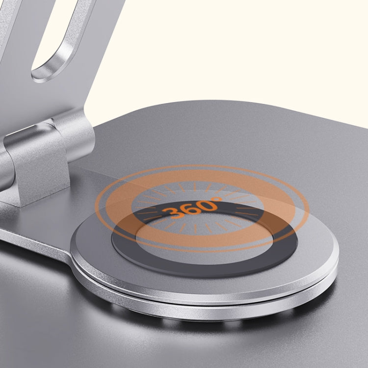 Boneruy R02 360 Degree Rotating Laptop Stand Read Book Holder - HoMEdemic™ 