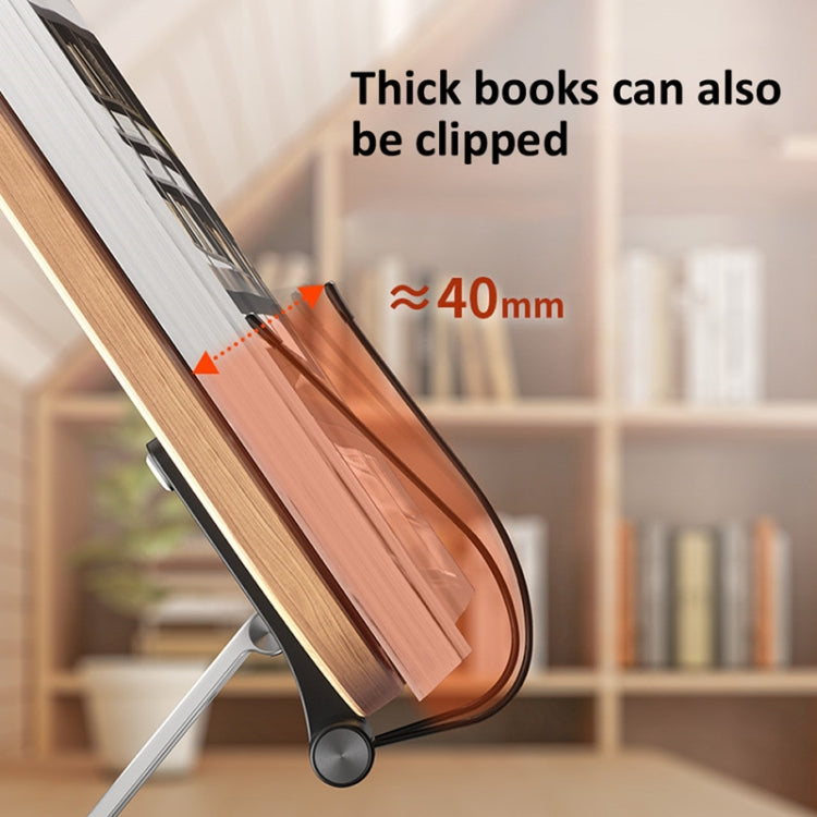 Boneruy R02 360 Degree Rotating Laptop Stand Read Book Holder - HoMEdemic™ 
