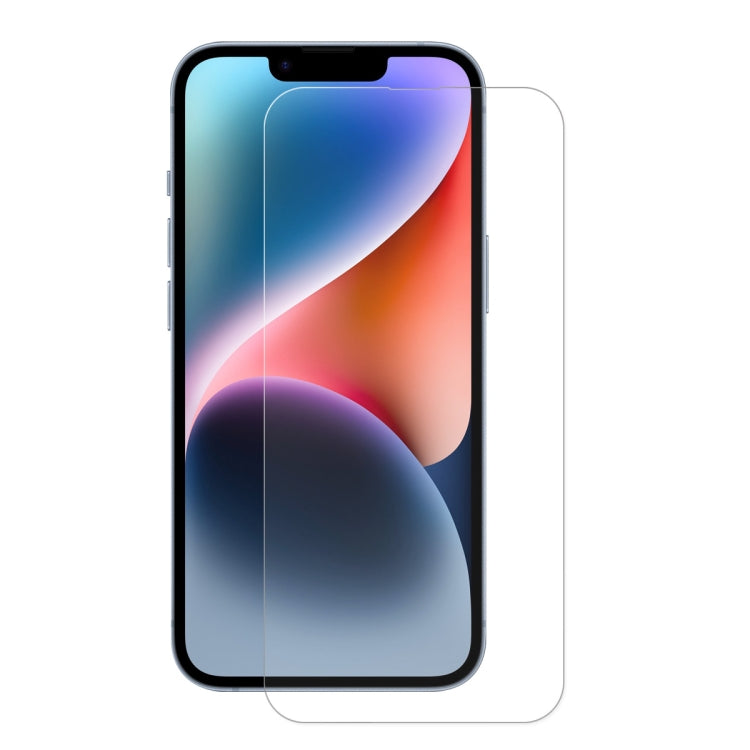 For iPhone 14 Plus / 13 Pro Max ENKAY 0.26mm 9H 2.5D Tempered Glass Film - HoMEdemic™ 