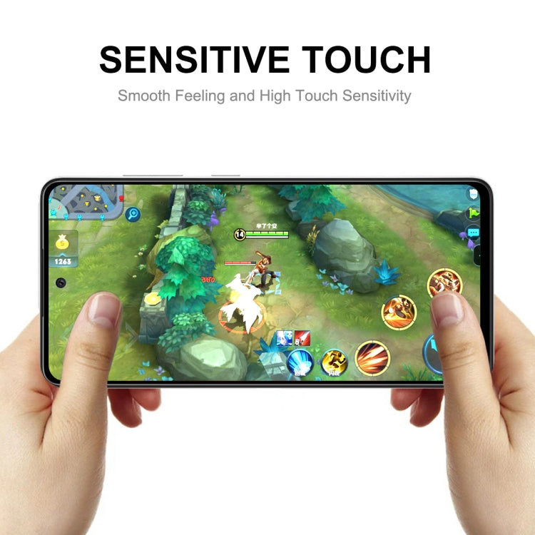 For iPhone 14 Pro ENKAY 6D Full Glue Tempered Glass Full Film - HoMEdemic™ 