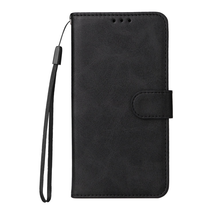 For iPhone 14 JSM Calf Texture Leather Phone Case (Black) - HoMEdemic™ 