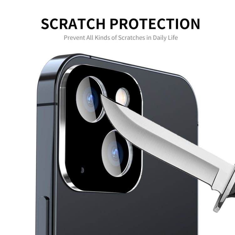 For iPhone 14 / 14  Plus ENKAY 9H Rear Lens Tempered Glass Film - HoMEdemic™ 