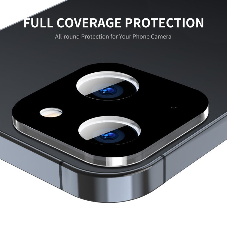 For iPhone 14 / 14  Plus 2pcs ENKAY 9H Rear Lens Tempered Glass Film - HoMEdemic™ 