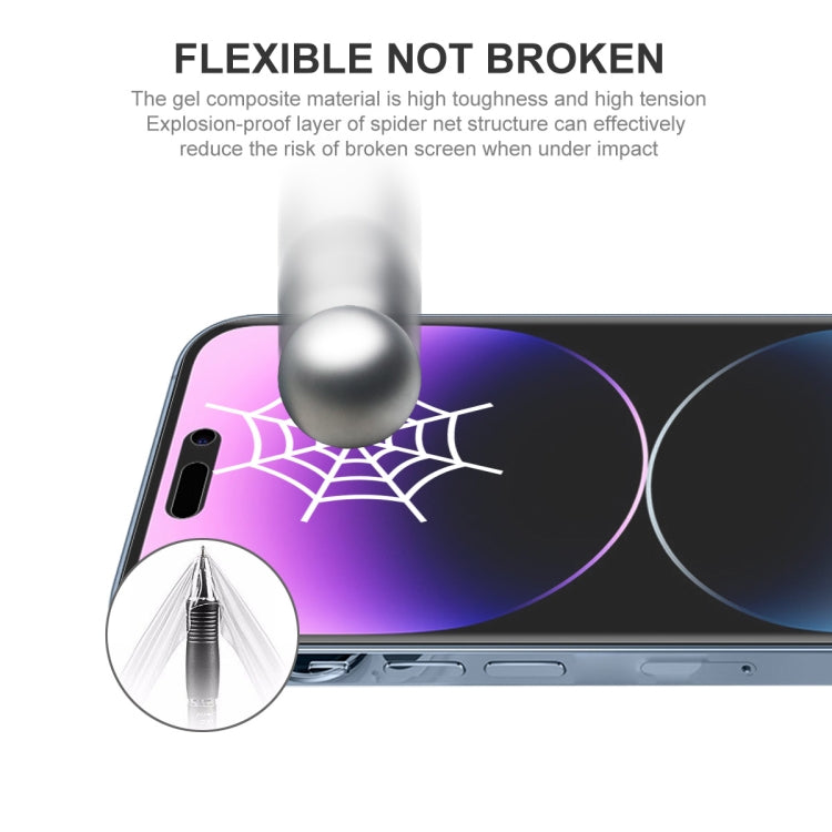5 PCS ENKAY Full Glue Explosion-proof Hydrogel Film For iPhone 14 Pro - HoMEdemic™ 
