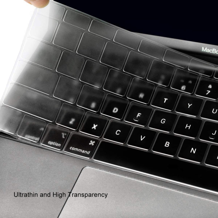 For MacBook Air 13.3 2018 A1932 ENKAY Hat-Prince 3 in 1 Spaceman Pattern Laotop Protective Crystal Case with TPU Keyboard Film / Anti-dust Plugs, Version:EU(Spaceman No.1) - HoMEdemic™ 