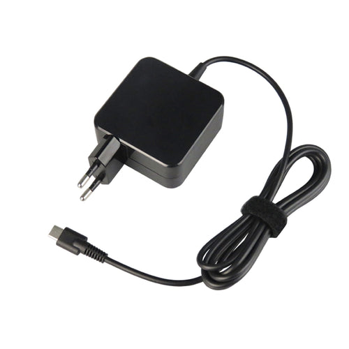 For Dell / HP / Xiaomi 45W Charger Type-c Super Fast Charging Source Adapter EU Plug - HoMEdemic™ 