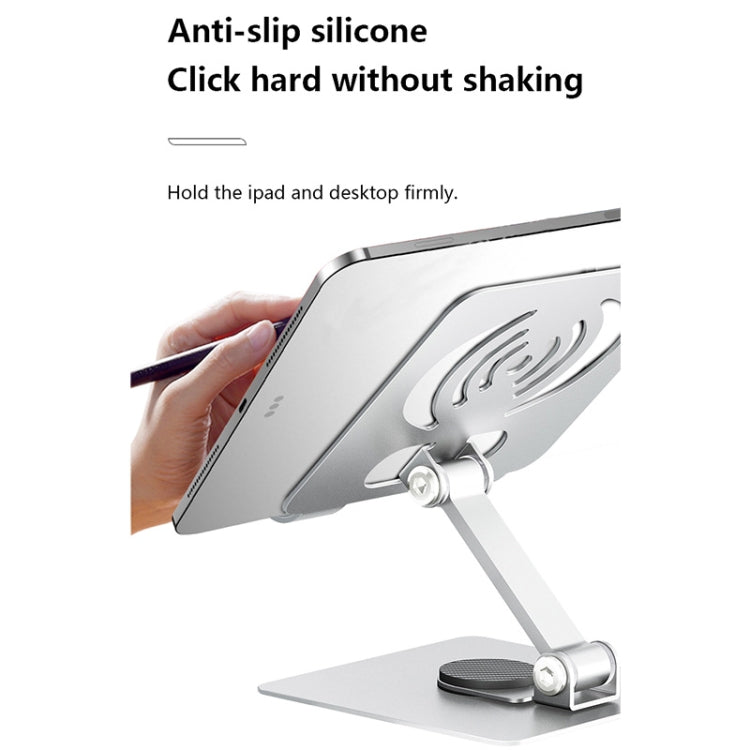 JUNSUNMAY 360 Degree Rotating Foldable Height Angle Adjustable Phone Tablet Holder(Style B) - HoMEdemic™ 